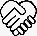 Muestran amor que aún existe